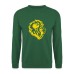 Unisex Sweatshirt Lion